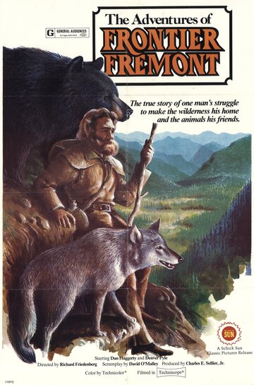 The Adventures of Frontier Fremont (1976)