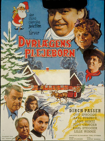 Dyrlægens plejebørn (1968)