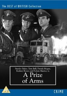 A Prize of Arms (1962)