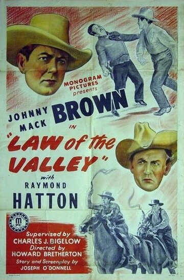 Law of the Valley (1944)