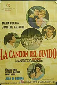 La canción del olvido (1969)